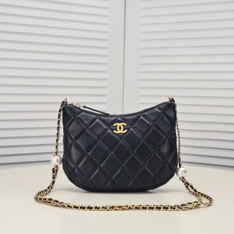 Chanel Hobo Bags